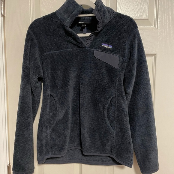Patagonia fleece pullover - Picture 1 of 3